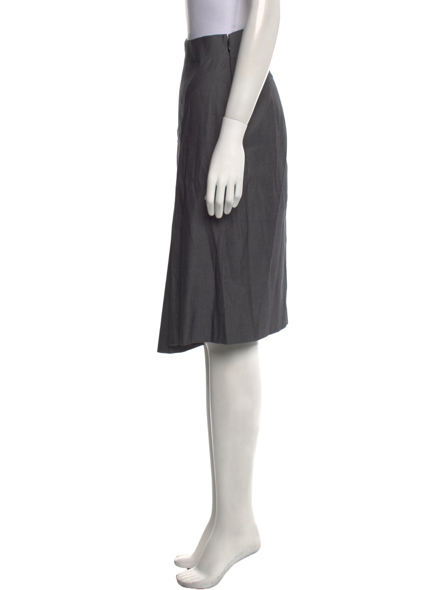 Prada Vintage Knee-Length Skirt